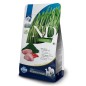 FARMINA N&D Spirulina Lamb Adult MED/MAXI - dry dog food - 7 kg