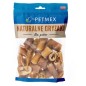 PETMEX kiaulės odos traškučiai šunims, 200g