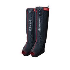 THERABODY RECOVERYAIR JETBOOTS PRO PLUS REGULAR