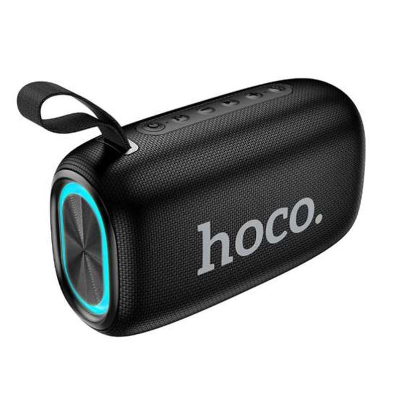 HOCO HC25 Radiante Portable Speaker Blutooth/ FM/ TF card/ USB memory stick/ AUX 2 x 10 W Black