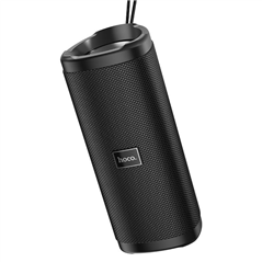 HOCO HC4 Bella Portable speaker Blutooth/ FM/ TF card/ U disk/ AUX 2 x 5 W Black