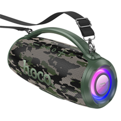 HOCO HA4 Surge Portable Speaker Blutooth/ FM/ TF card/ USB memory stick/ AUX 2 x 20 W Green