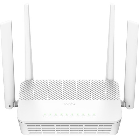 Cudy WR3000S wireless router Gigabit Ethernet Dual-band (2.4 GHz / 5 GHz)