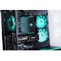 Actina 5901443416470 PC AMD Ryzen 5 7600X 32 GB DDR5-SDRAM 1 TB SSD NVIDIA GeForce RTX 5070 Ti Midi Tower Black