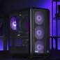 Actina 5901443410362 PC Intel Core i5 i5-14400F 32 GB DDR5-SDRAM 1 TB SSD Intel Arc B580 Windows 11 Home Midi Tower Black