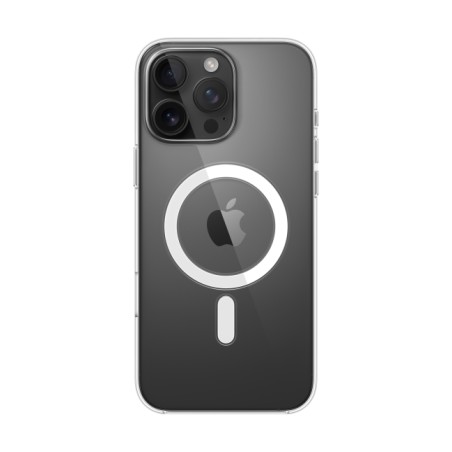 MA7F4ZM/A iPhone 16 Pro Max Clear Case with MagSafe