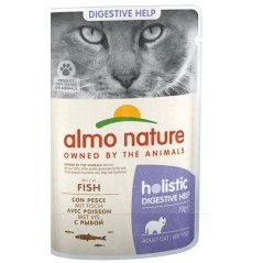 Almo Nature Functional sensitive with fish - wet food for adult cats with problems of sensitivity and hypersensitivity of the in