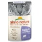 Almo Nature Functional Sensitive šlapias kačių maistas su žuvimi, 70g