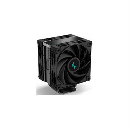 Chłodzenie DeepCool AK400 Zero Dark Plus (R-AK400-BKNNMD-G-1)