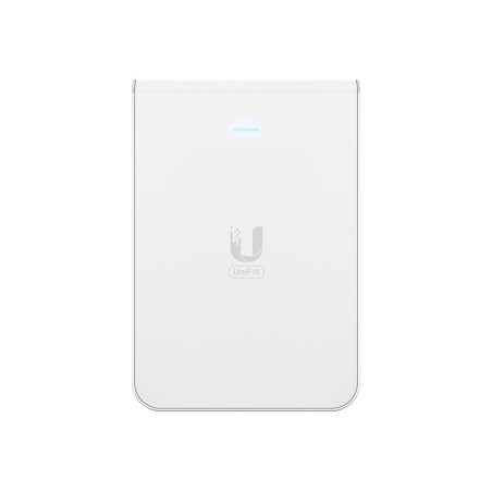 WiFi 6 access point with a built-in PoE switch | U6-IW | 802.11ax | 10/100/1000 Mbit/s | Ethernet LAN (RJ-45) ports 1 | MU-MiMO 