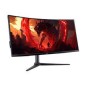 LCD Monitor|ACER|Nitro ED340CUJ0bmiipx|34"|Gaming/21 : 9|Panel VA|3440x1440|21:9|120 Hz|1 ms|Speakers|Height adjustable|UM.CE0EE