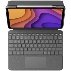 LOGITECH Folio Touch for iPad Air (4th & 5th generation) - OXFORD GREY - NORDIC
