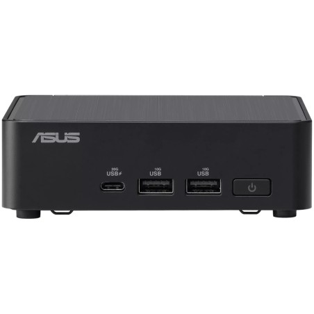 ASUS NUC 14pro/RNUC14RVKI300002I/Intel Core 3 100U/Intel Graphics/4xUSB/M.2 22x80 NVMe 22x42 NVMe/2,5Gbe LAN/2xHDMI/ 2x Thunderb