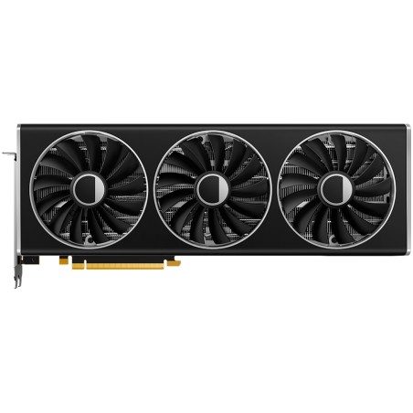 XFX AMD Video Card RX-7900XTX Speedster MERC310 BLACK 24GB GDDR6 384bit, 2615 MHz / Gbps, 3 x DP, 1 x HDMI, 3 fan, 2 slot