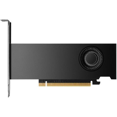 PNY NVIDIA 2000 Ada 16GB LowProfile OEM Version PCI-Express x16 Gen 4.0, Dual Slot, 16 GB GDDR6 ECC 128-bit,HDCP 2.2 and HDMI 2.
