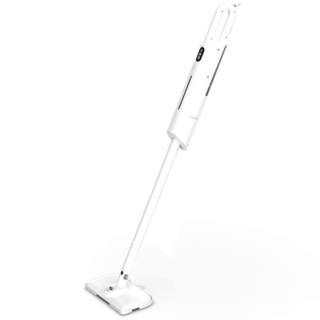 AENO Steam Mop SM1: built-in water filter, aroma oil tank, 1200W, 110 C, Tank Volume 380 ml, Screen Touch Switch
