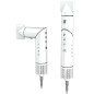 Multifunctional Hair Dryer, 220V-240V~50-60Hz, 1200W, Ionizer, 4 temperature modes, 3 speed modes, 98000RPM, less than 85dB