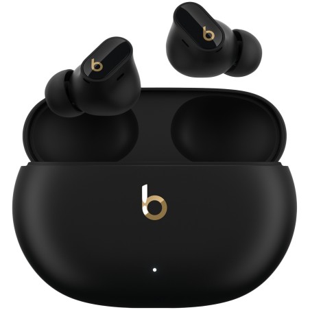 Beats Studio Buds + - True Wireless Noise Cancelling Earbuds - Black / Gold,Model A2872 A2871 A2870