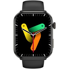 Blackview R60, 1.96-inch Amoled 410x502, 800mAh Battery, 24-hour SpO2 Detection + Heart Rate Monitoring, Calls and SMS notificat