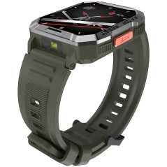 Blackview W60, 2.01inch HD,900mAh Battery, LED Flashlight & Compass Function, 24-hour SpO2 Detection + Heart Rate Monitoring, Mo