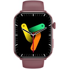 Blackview R60, 1.96-inch Amoled 410x502, 800mAh Battery, 24-hour SpO2 Detection + Heart Rate Monitoring, Calls and SMS notificat