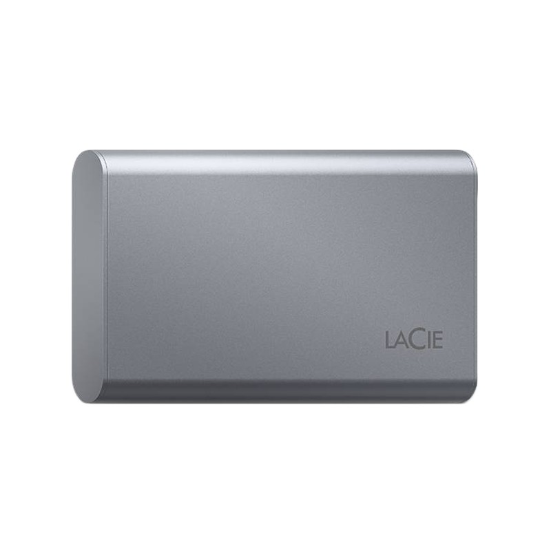 LaCie 2TB 2.5" SSD išorinis diskas, USB 3.1 Type-C, SED Base