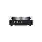 Chuwi LarkBox X 2023 Intel N N100 12 GB DDR5-SDRAM 512 GB SSD Windows 11 Home Mini PC White