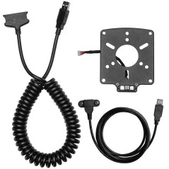 Direct connection for Simagic wheel and all base/computer.