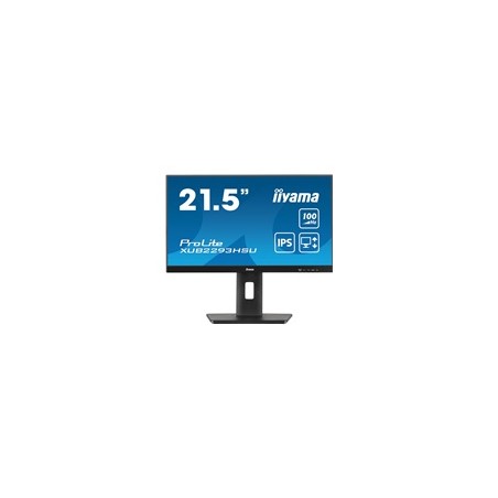IIYAMA XUB2293HSU-B7 21.5inch IPS FHD(P)