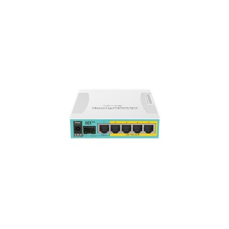 MIKROTIK RB960PGS hEX PoE Router