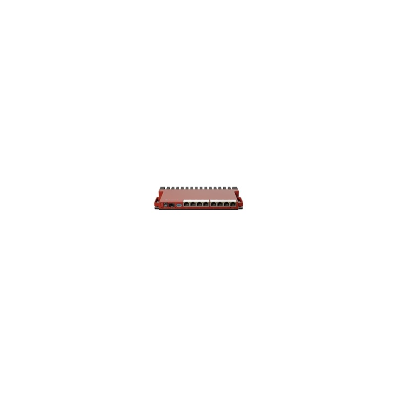MIKROTIK L009UiGS-RM Rack Router