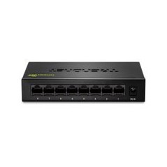 TRENDNET 8-Port Gigabit GREENnet Switch