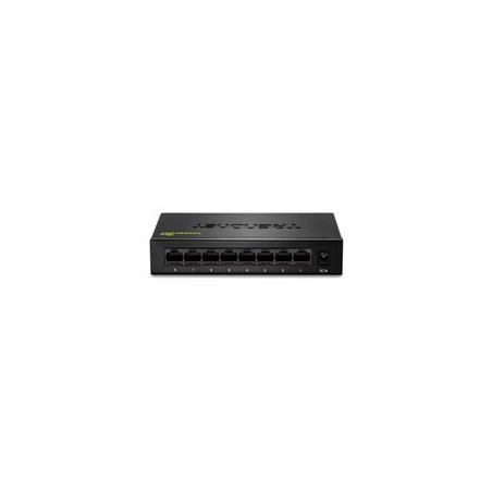 TRENDNET 8-Port Gigabit GREENnet Switch