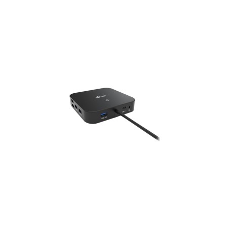 I-TEC USB-C Dual Display Docking Station