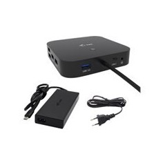 I-TEC USB-C HDMI Dual DP Docking Station