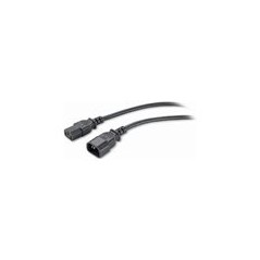 APC powercord IEC C13/C14