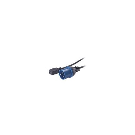 APC AP9876 Power Cord C19 to IEC309