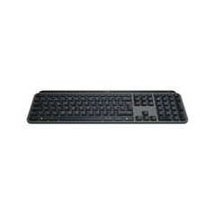 LOGI MX Keys S - GRAPHITE - (US) - BT