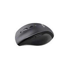 LOGI M705 wireless Mouse silver
