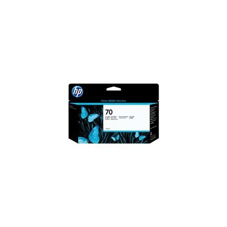 HP 70 ink photo black 130 ml Vivera