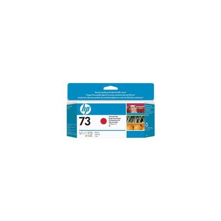 HP 73 ink Chromatic Red 130 ml