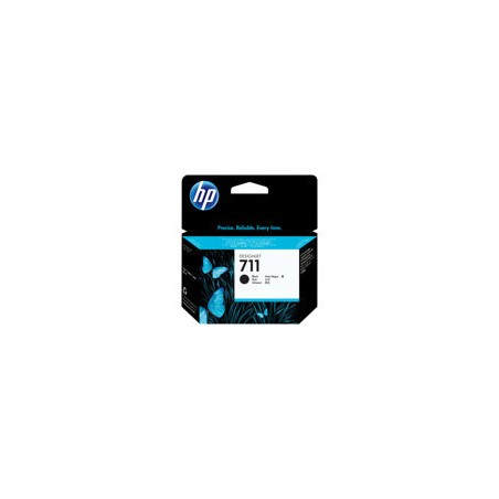 HP 711 ink black 80 ml DJ T120 520
