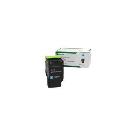 LEXMARK C232HC0 Cyan High Yield Return