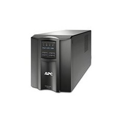 APC SmartConnect UPS SMT 1500 VA Tower