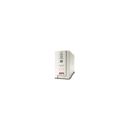 APC BackUPS CS 650VA USB SER USV 230V