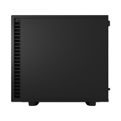 Fractal Design | Define 7 Nano | Side window | Black Solid | Mini ITX, Mini-DTX | Power supply included No | ATX