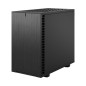 Fractal Design | Define 7 Nano | Side window | Black Solid | Mini ITX, Mini-DTX | Power supply included No | ATX