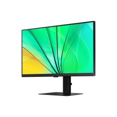Samsung S60D computer monitor 61 cm (24") 2560 x 1440 pixels Quad HD LCD Black