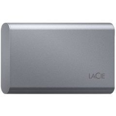 LaCie SSD External Mobile Secure (SED BASE, 2.5'/1TB/USB 3.1 TYPE C)