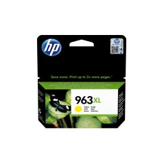 HP 963XL Yellow Ink Cartridge